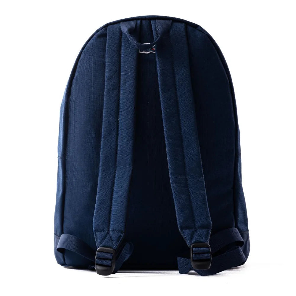 Lacoste Contrast Branded Backpack - NVY - Navy - Bags