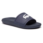 Lacoste Croco Slide 119 1 CMA 7-37CMA0018092-NVY - Navy / 40.5 / M