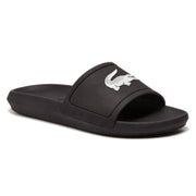 Lacoste Croco Slide 119 1 CMA 7-37CMA0018312-BLK - Black / 40.5 / M