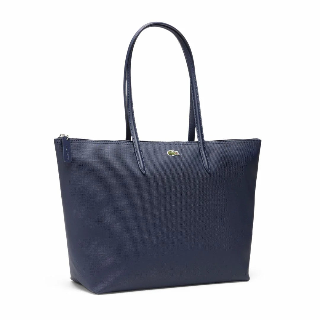 Lacoste Large L.12.12 Concept Tote Bag