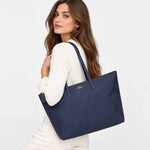 Lacoste Large L.12.12 Concept Tote Bag