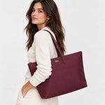Lacoste Large L.12.12 Concept Tote Bag