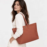 Lacoste Large L.12.12 Concept Tote Bag