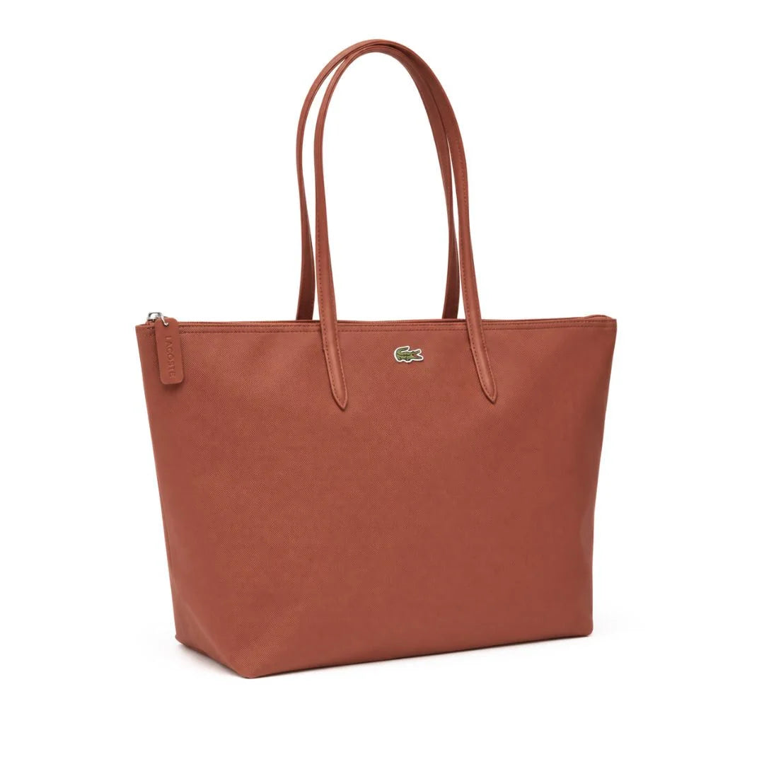Lacoste Large L.12.12 Concept Tote Bag