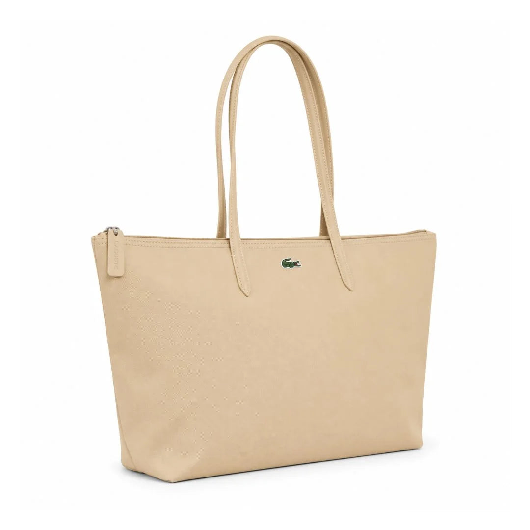 Lacoste Large L.12.12 Concept Tote Bag