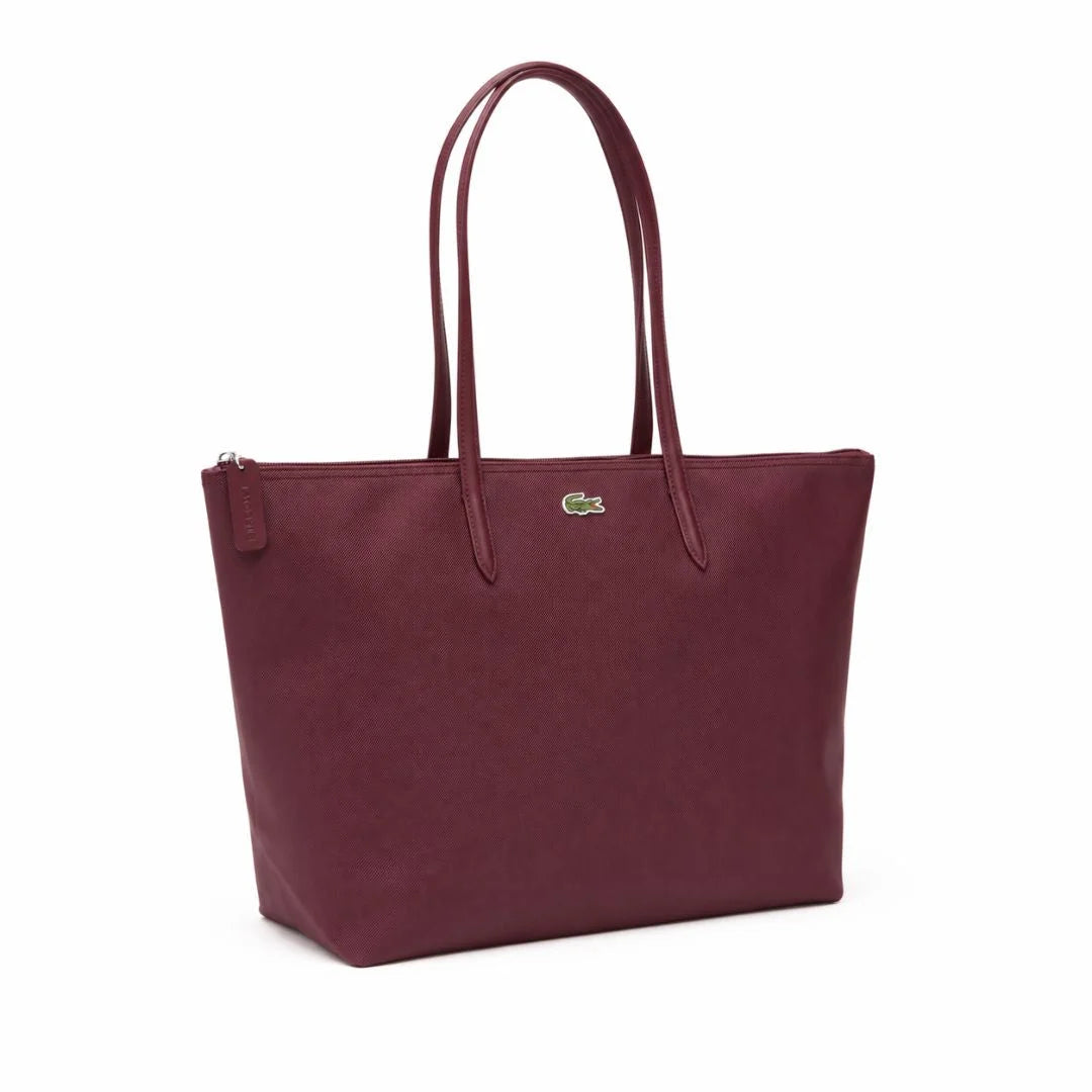 Lacoste Large L.12.12 Concept Tote Bag