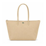 Lacoste Large L.12.12 Concept Tote Bag - Beige