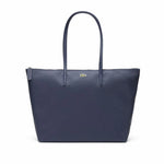 Lacoste Large L.12.12 Concept Tote Bag - Navy