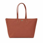 Lacoste Large L.12.12 Concept Tote Bag - Tan