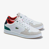 Lacoste Masters Cup 120 3 SUJ Kids - WHTMLT