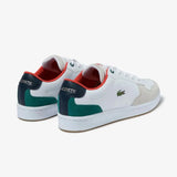 Lacoste Masters Cup 120 3 SUJ Kids - WHTMLT