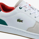 Lacoste Masters Cup 120 3 SUJ Kids - WHTMLT