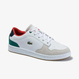 Lacoste Masters Cup 120 3 SUJ Kids - WHTMLT - White / 30