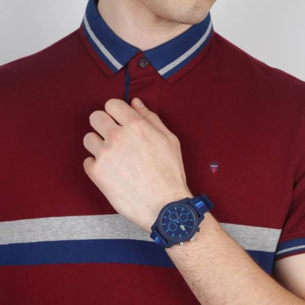 Lacoste Men’s Watch 2010931-BLU - Blue