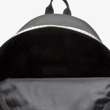 Lacoste NEOCROC BACKPACK WITH ZIPPED LOGO STRAPS - BLK Black Bags