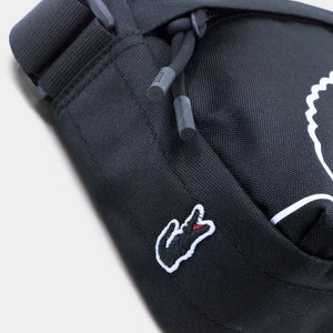 Lacoste Neocroc Outline Reporter Bag - NVY Navy Bags
