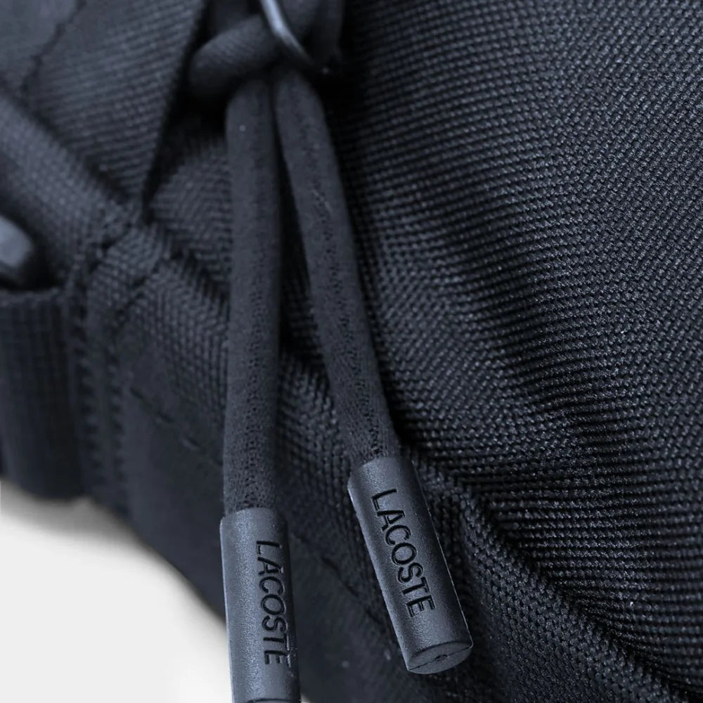 Lacoste Neocroc Outline Reporter Bag - NVY Navy Bags