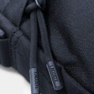 Lacoste Neocroc Outline Reporter Bag - NVY Navy Bags