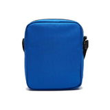 Lacoste Neocroc Recycled Fiber Vertical Messenger Bag - BLU Blue Bags