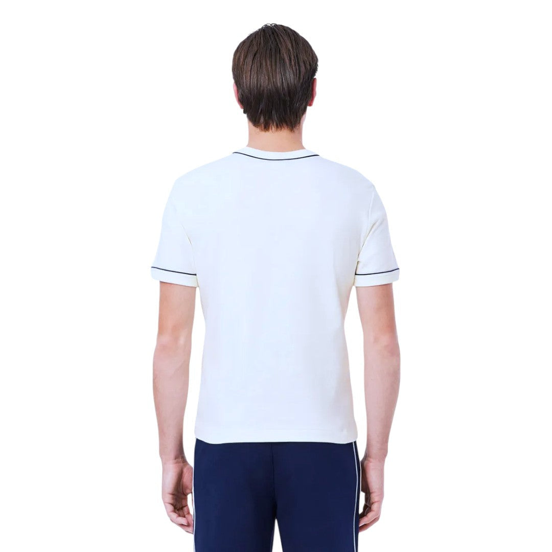 Lacoste Slim Fit Cotton Interlock T-Shirt Men