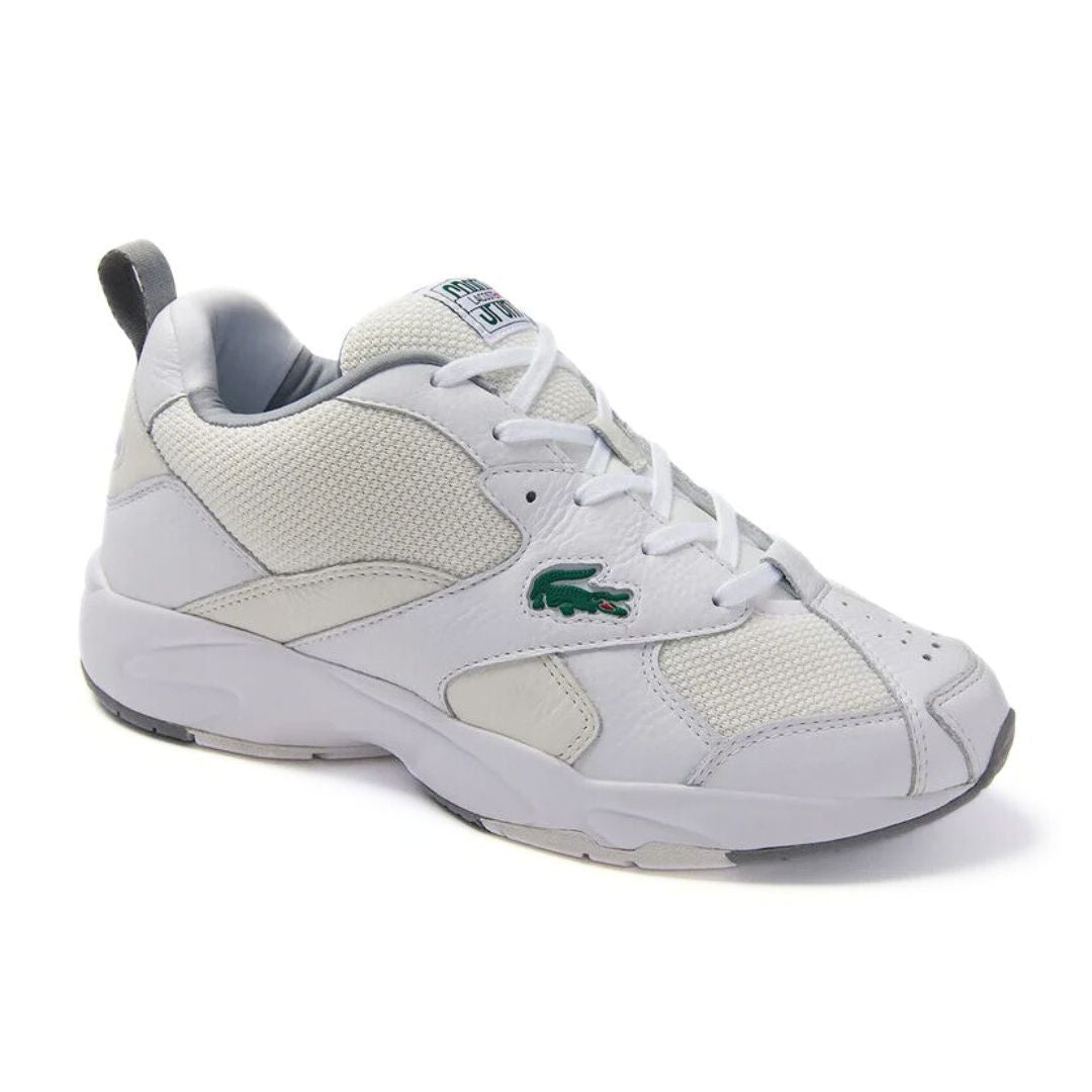 Lacoste Storm 96 120 2 SMA Sneakers Men - White / 42.5