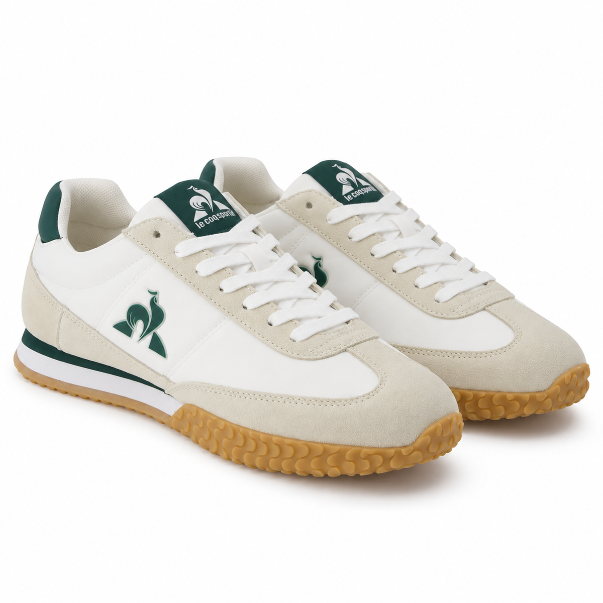 Le Coq Sportif Trainers Veloce I Sneakers Men - WHT