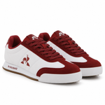 Le Coq Sportif Footsport Trainers Sneakers Men - WHT