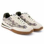 Le Coq Sportif Children's Trainers Veloce Sneakers - GRYWHT