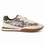 Le Coq Sportif Children's Trainers Veloce Sneakers - GRYWHT