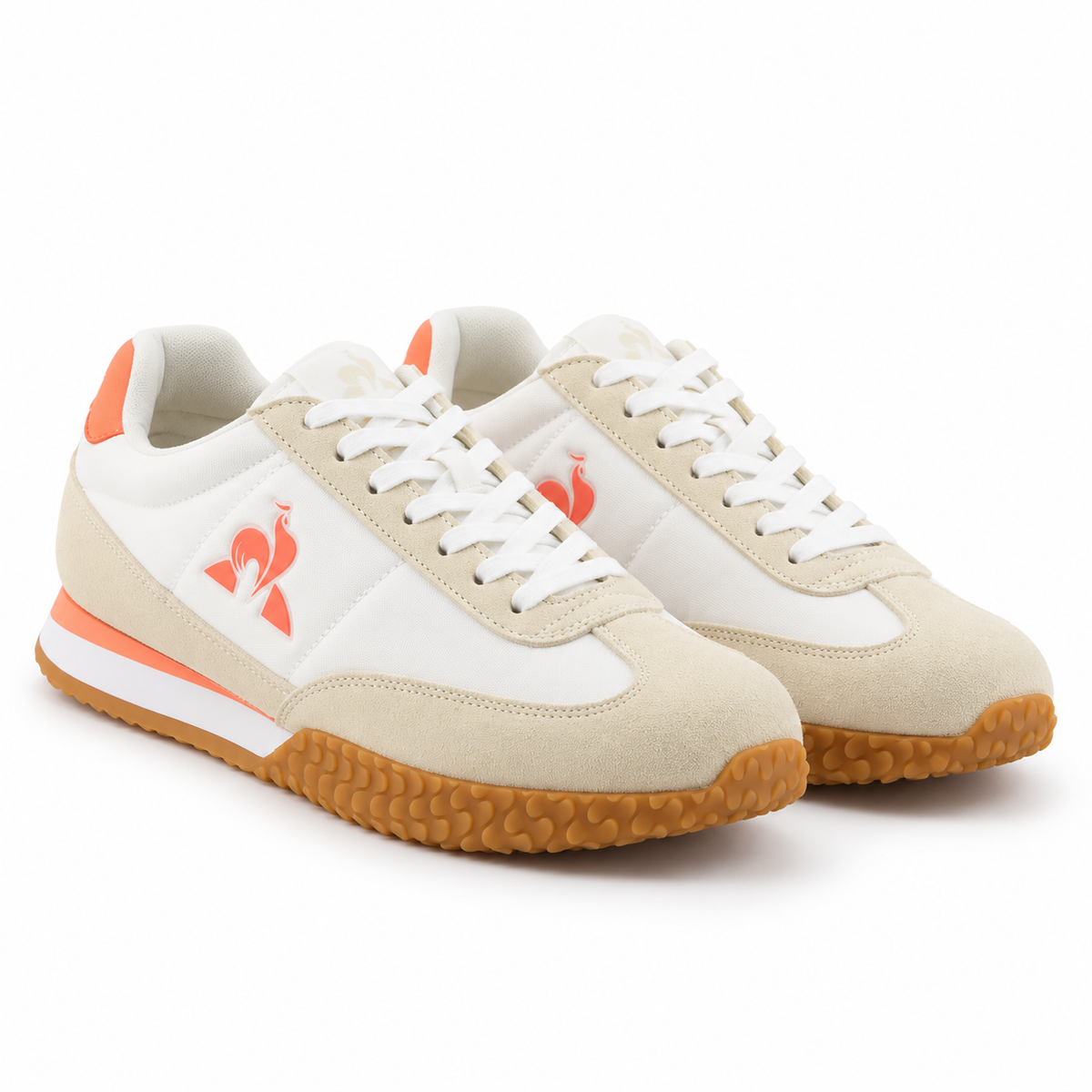 Le Coq Sportif Trainers Veloce Sneakers Women - WHT