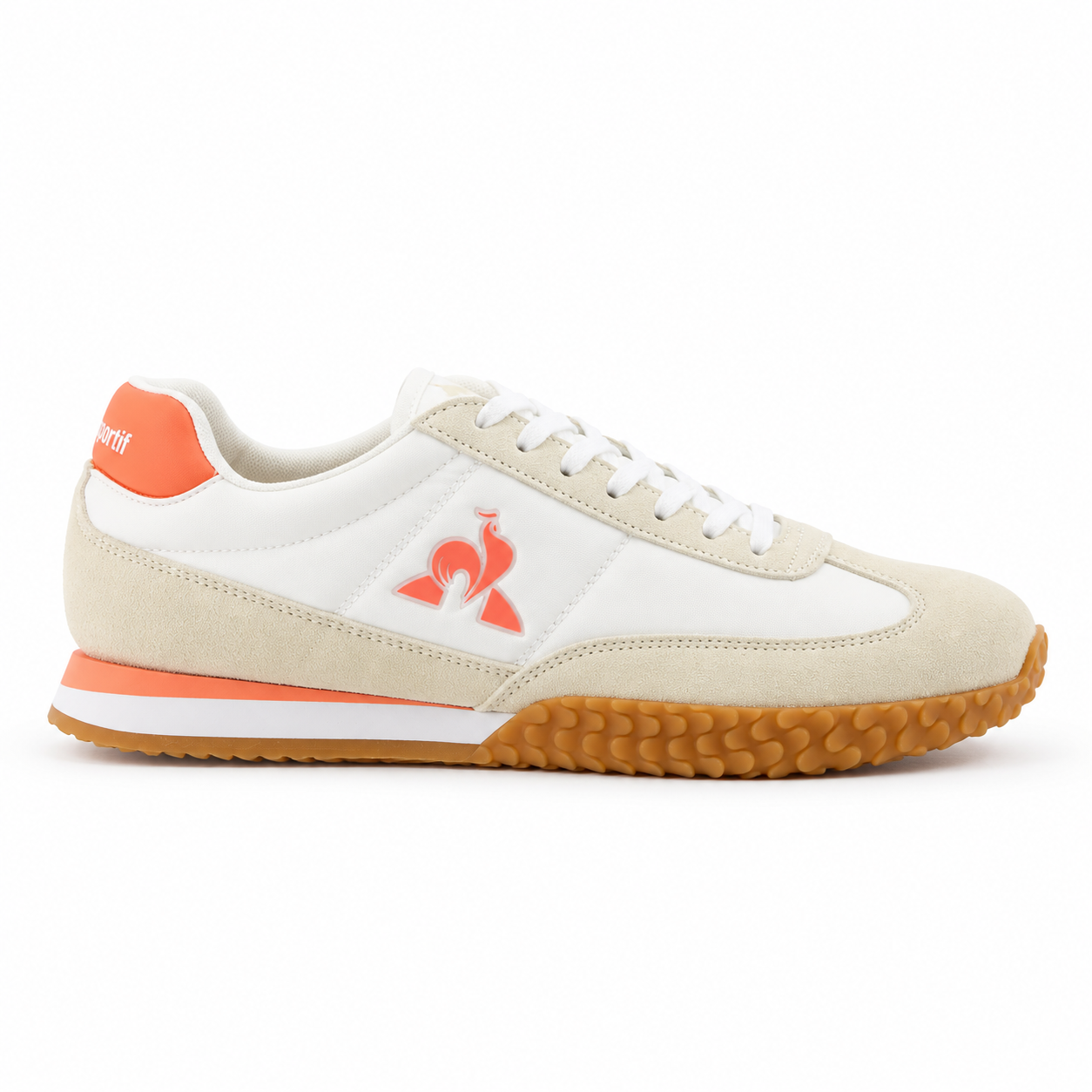 Le Coq Sportif Trainers Veloce Sneakers Women - WHT