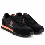 Le Coq Sportif Trainers Astra Neon Sneakers Men - BLK