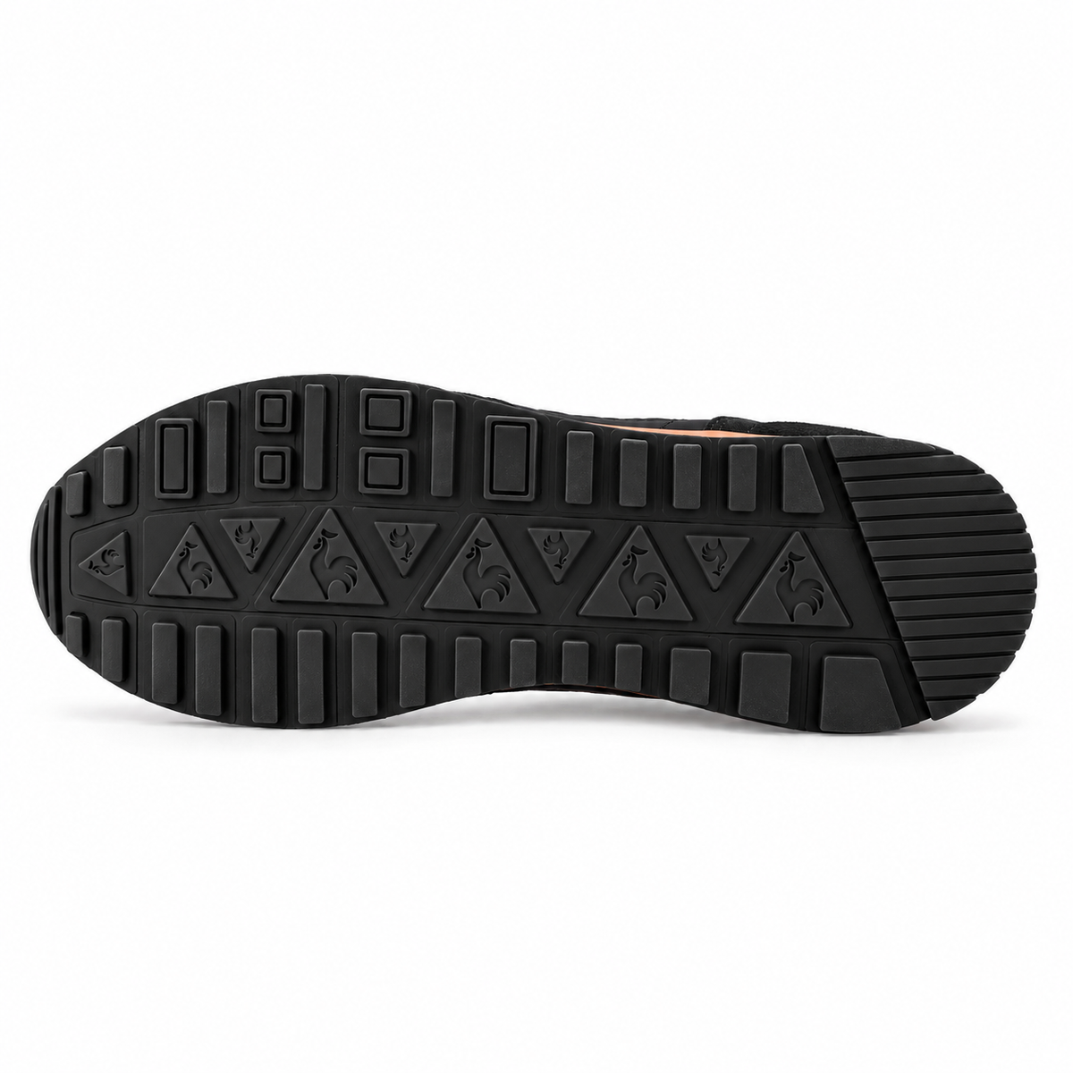 Le Coq Sportif Trainers Astra Neon Sneakers Men - BLK