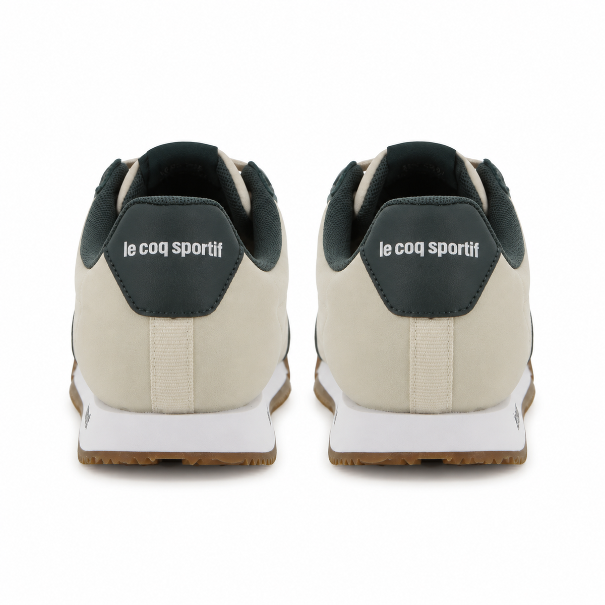 Le Coq Sportif Footsport Trainers Sneakers - BEG