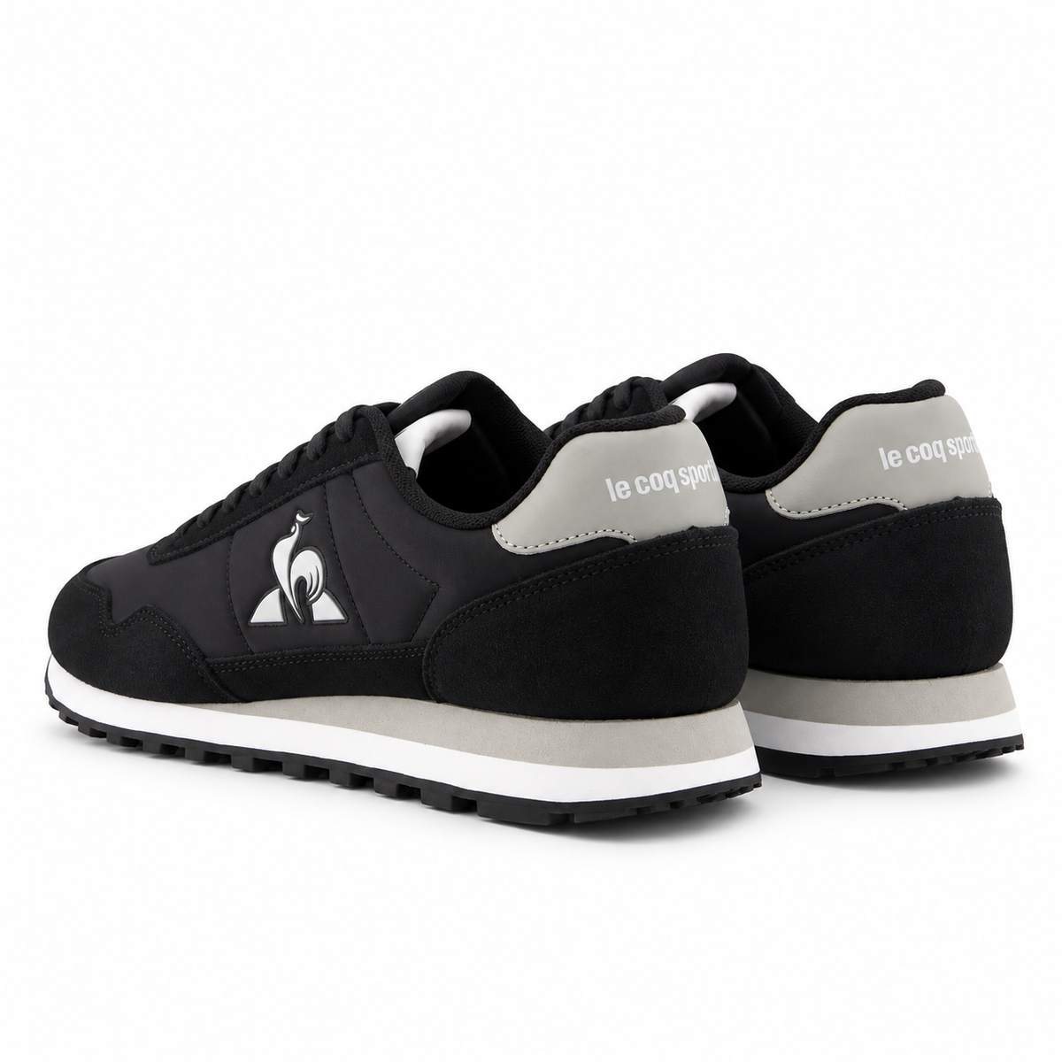 Le Coq Sportif Trainers Astra 2 Sneakers Men - BLK