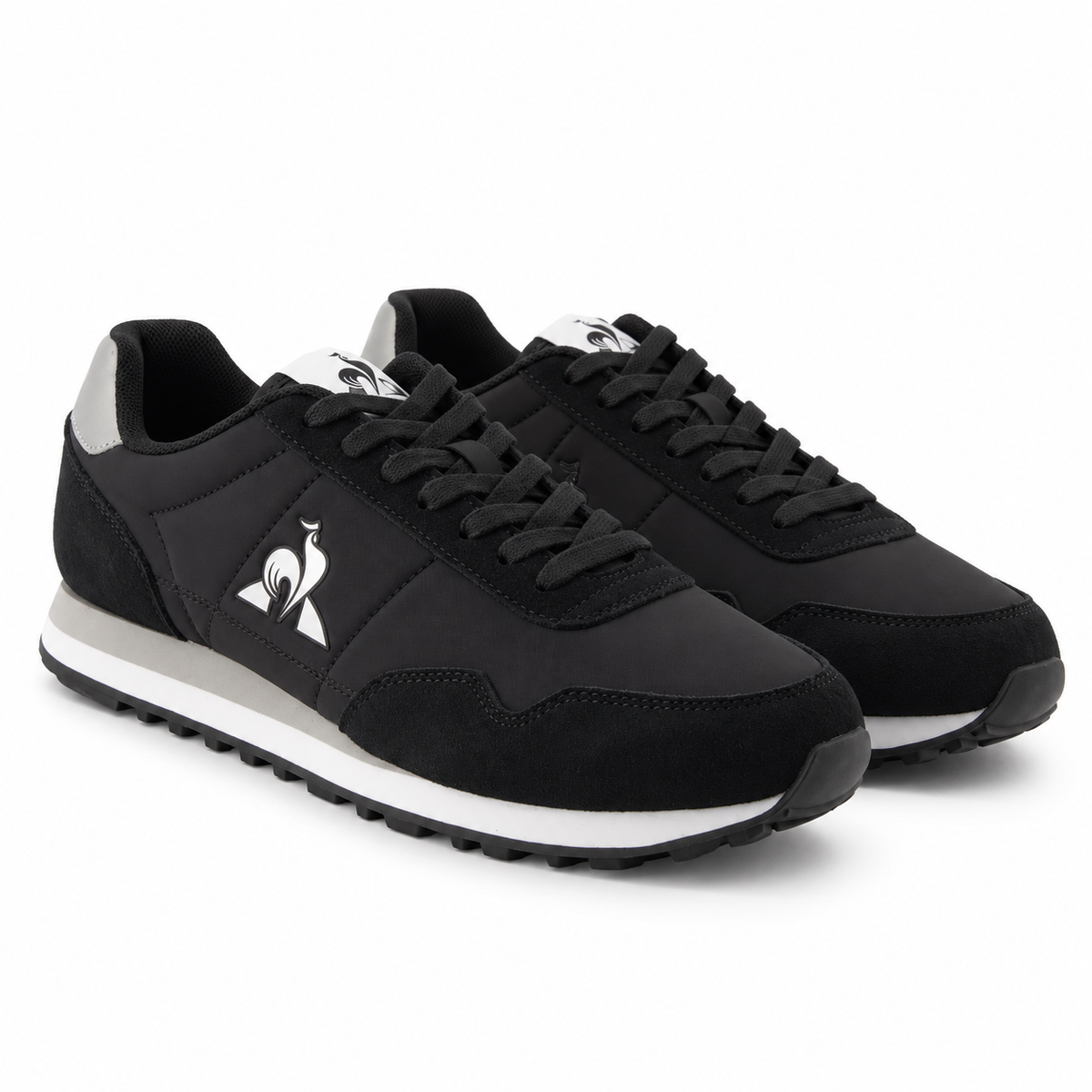Le Coq Sportif Trainers Astra 2 Sneakers Men - BLK