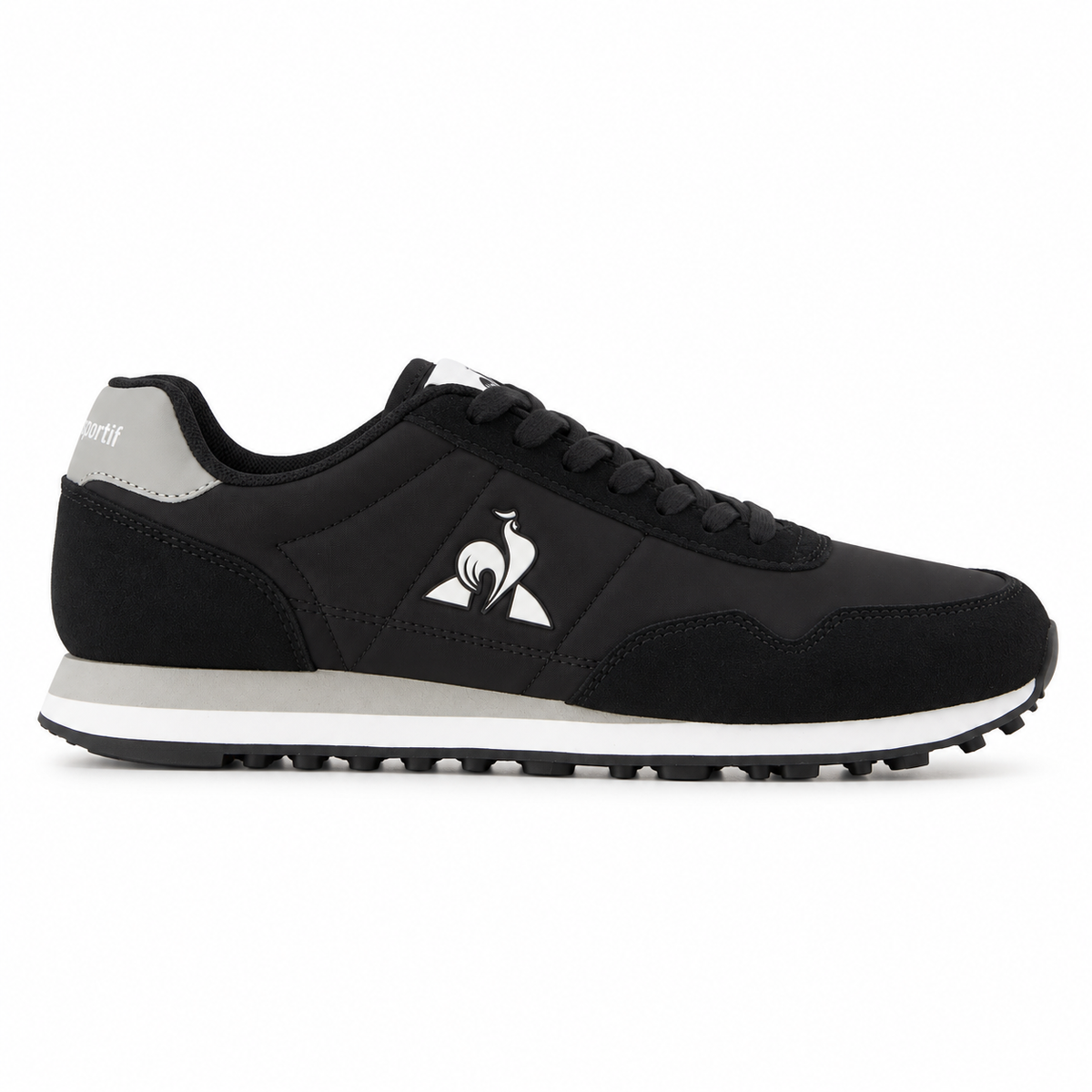 Le Coq Sportif Trainers Astra 2 Sneakers Men - BLK