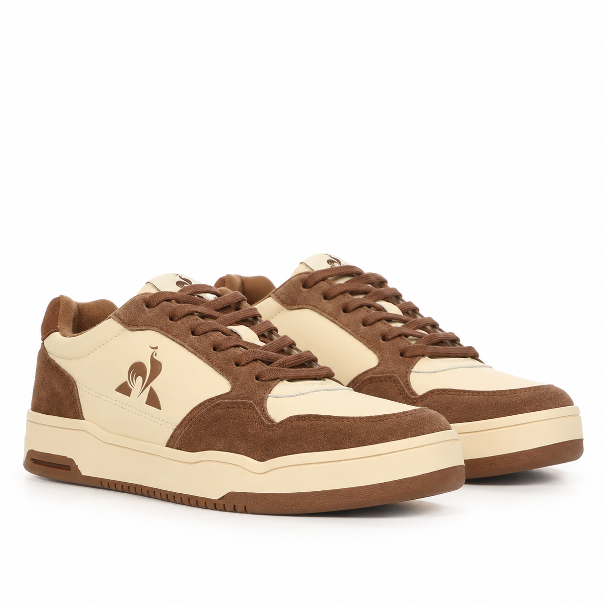 Le Coq Sportif Master Trainers Sneakers -OPNBRN