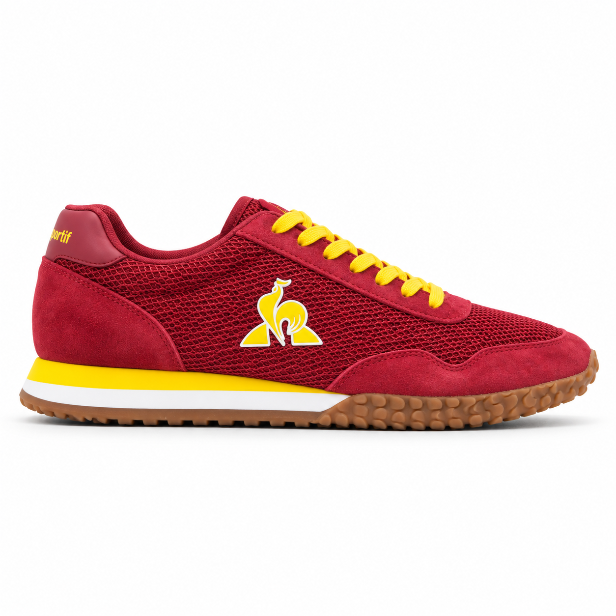 Le Coq Sportif Astra_2 Sneakers Men - RED