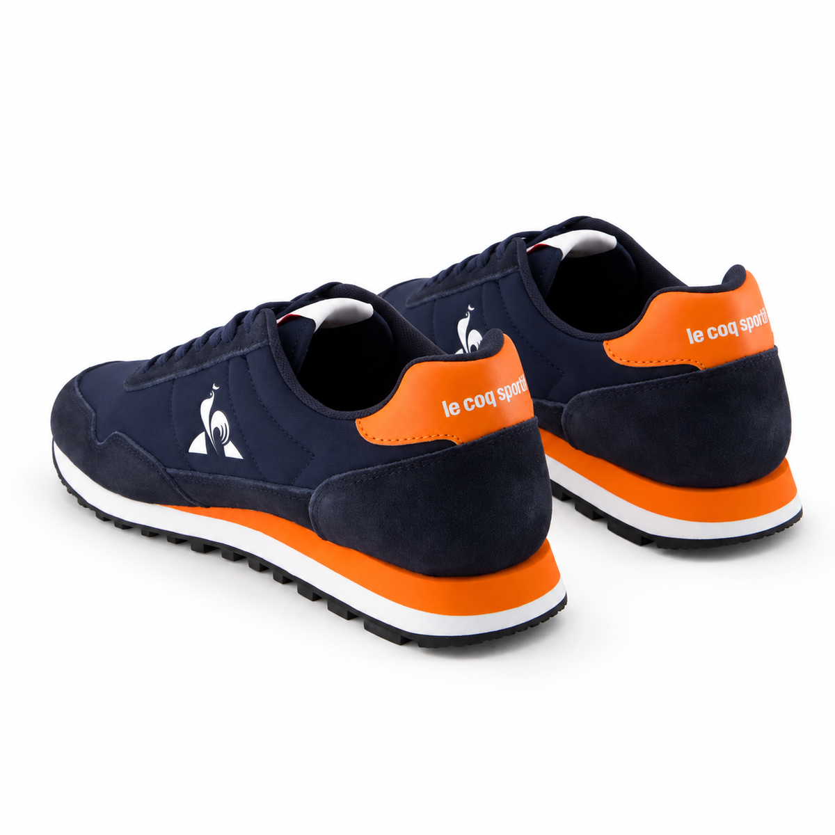 Le Coq Sportif Astra Men’s Sneakers -NVY