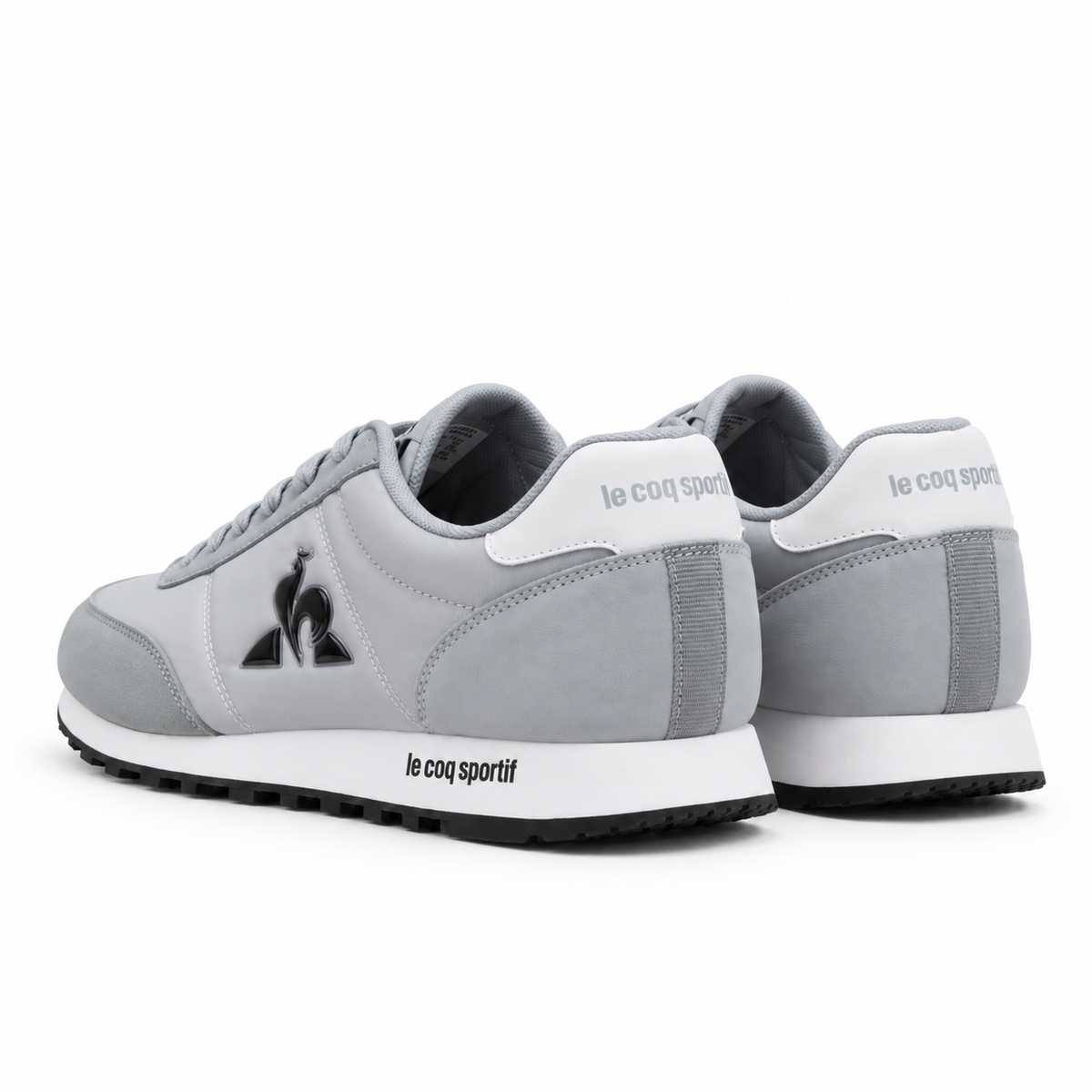 Le Coq Sportif Racerone Sneakers Men - GRYWHT