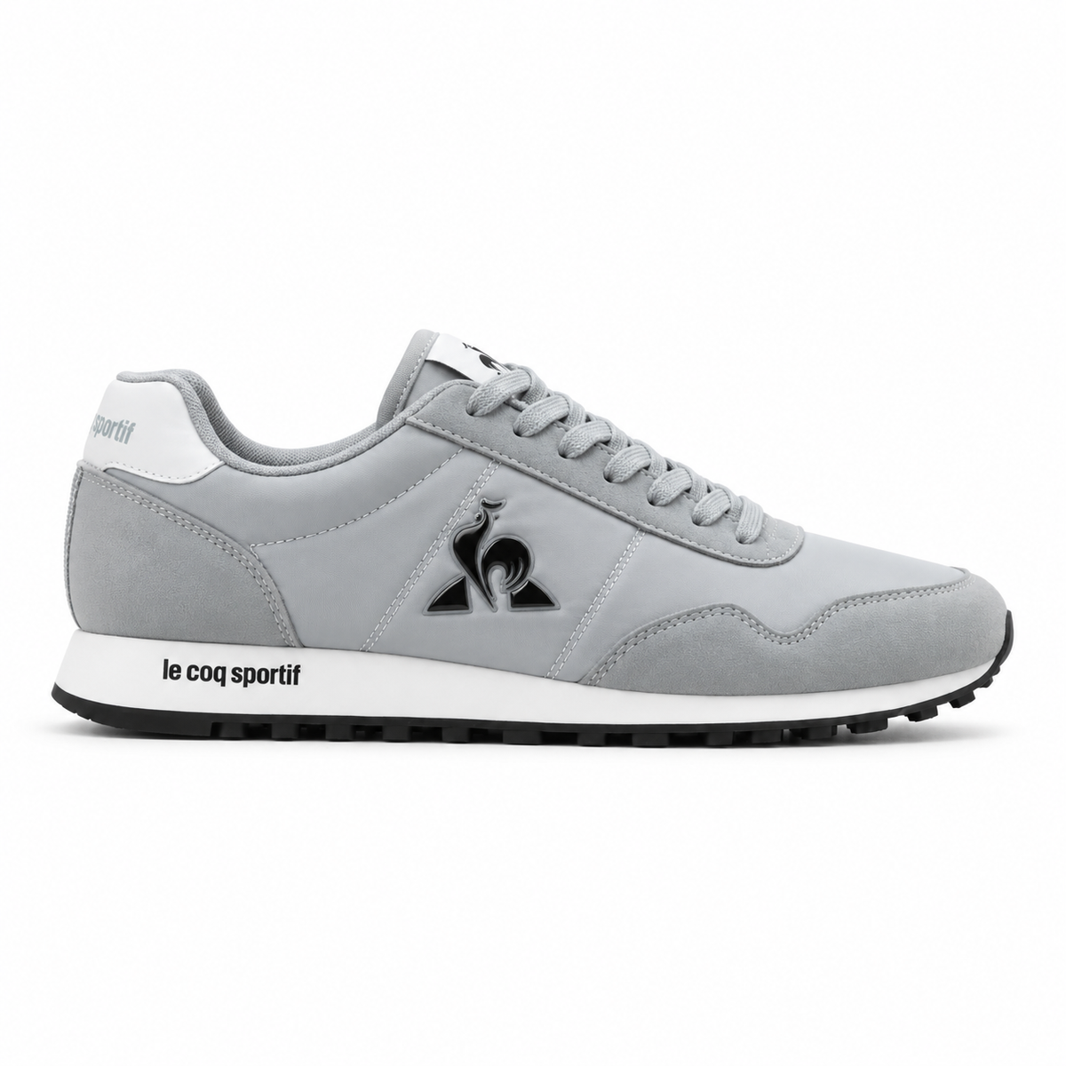 Le Coq Sportif Racerone Sneakers Men - GRYWHT