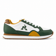 Le Coq Sportif ET STAR_2 Green Sneakers -WHGRE