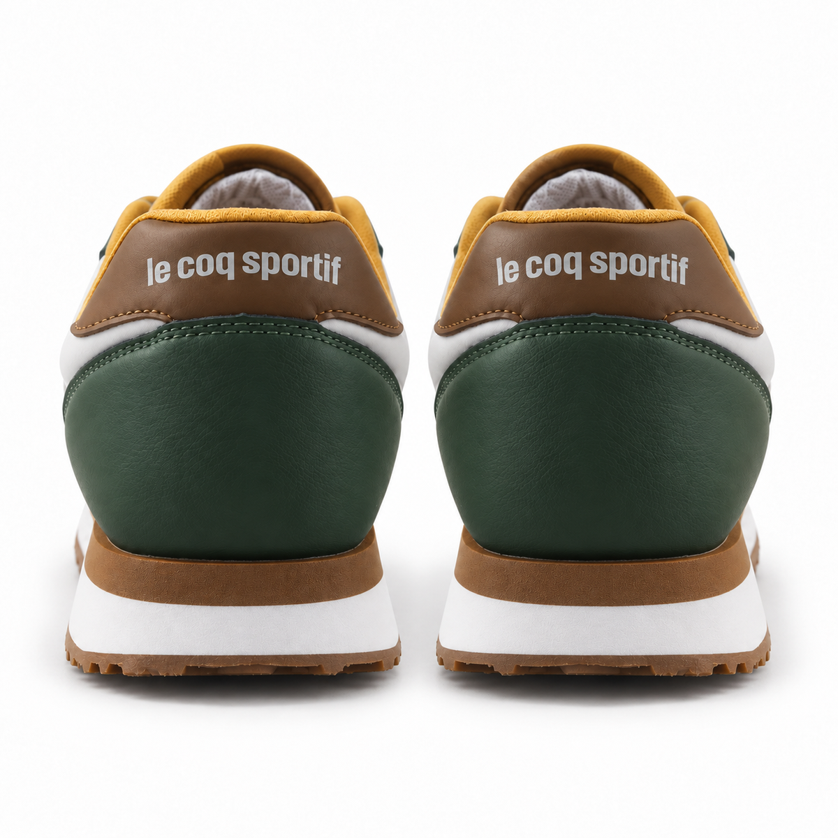 Le Coq Sportif ET STAR_2 Green Sneakers -WHGRE