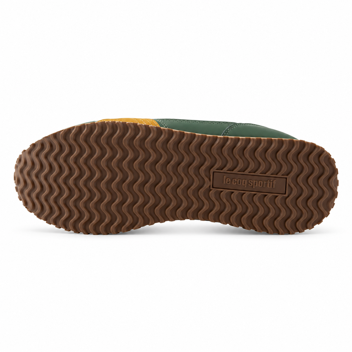 Le Coq Sportif ET STAR_2 Green Sneakers -WHGRE