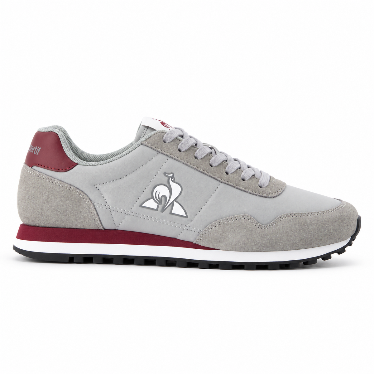 Le Coq Sportif Astra – Alloy Sneakers Women - LT GRY
