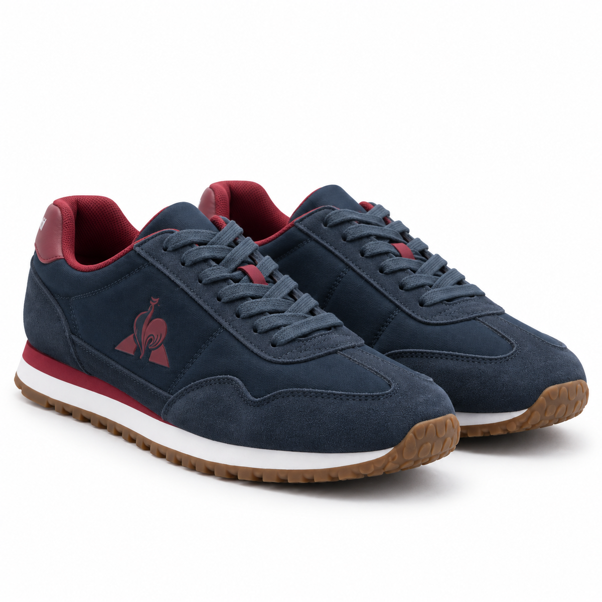 Le Coq Sportif Veloce I Trainers Sneakers Men-NVY