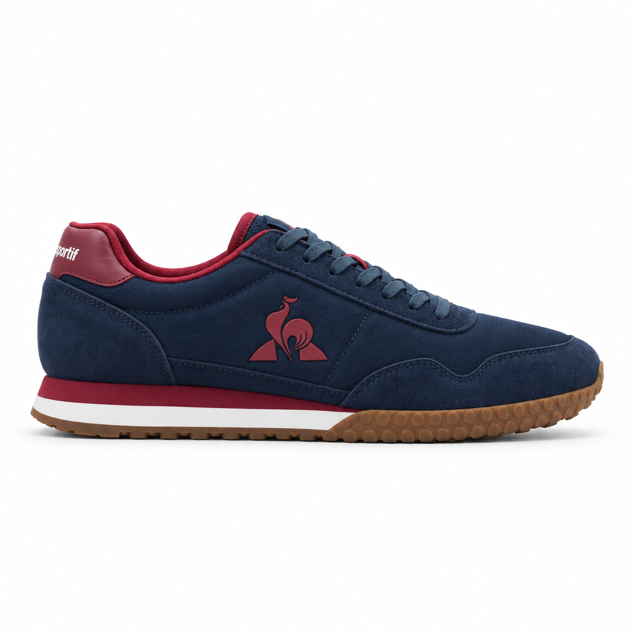 Le Coq Sportif Veloce I Trainers Sneakers Men-NVY