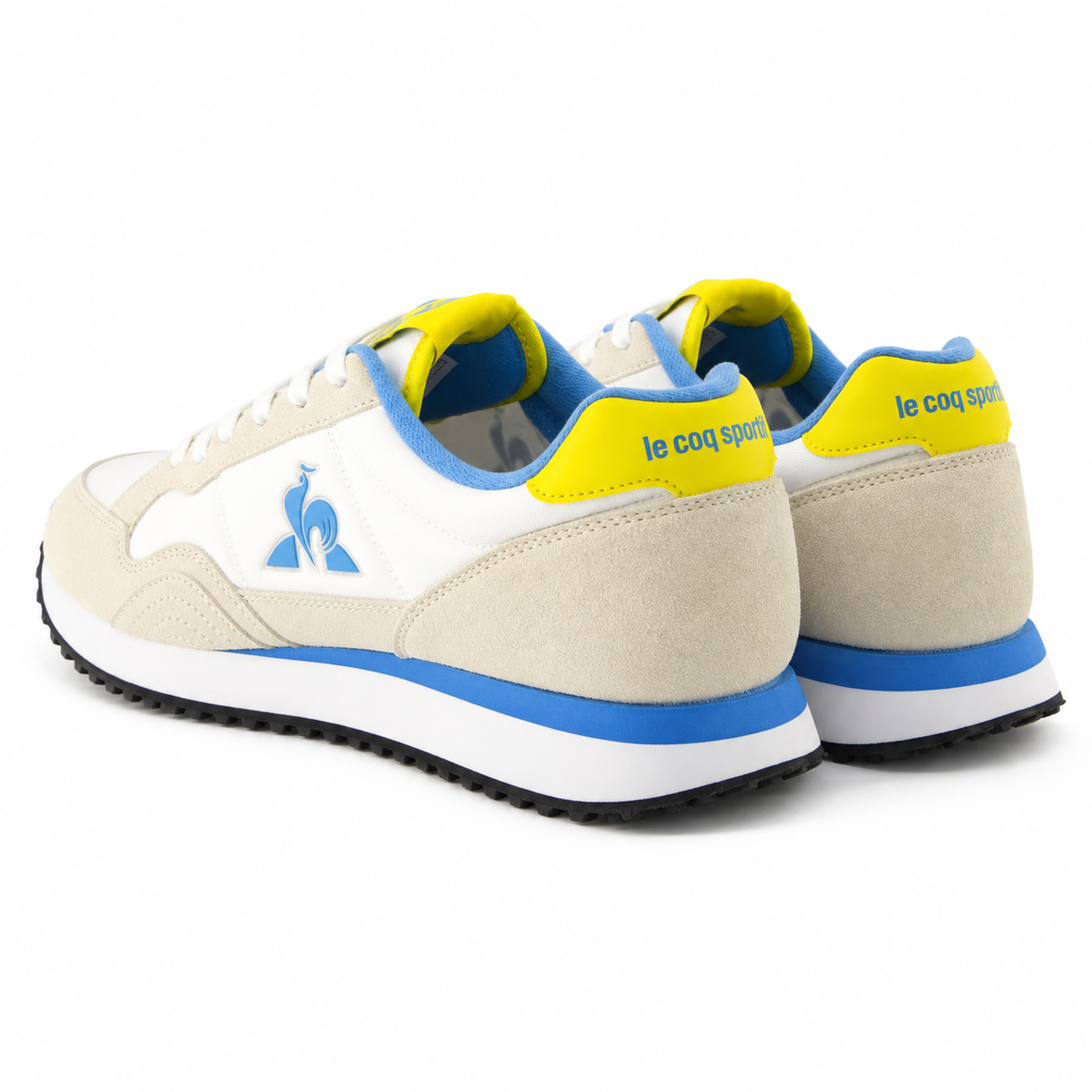 Le Coq Sportif Jet Star 2 Sneakers Men - SOFWHT