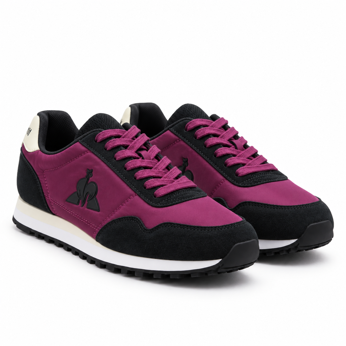 Le Coq Sportif Astra Twill Sneakers Men - BLK